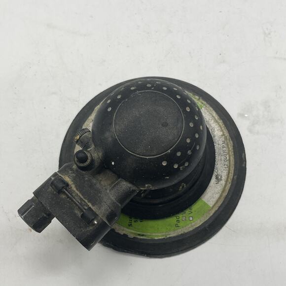 IR Ingersoll Rand Random Orbital Air Sander. Parts Only And Untested. {139}. - Picture 5 of 9